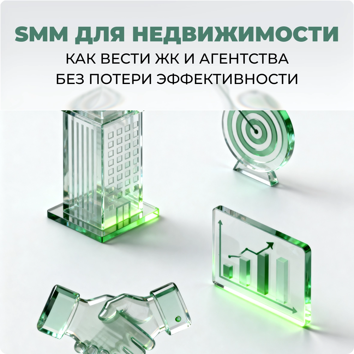 SMM для недвижимости: как вести ЖК и агентства без потери эффективности